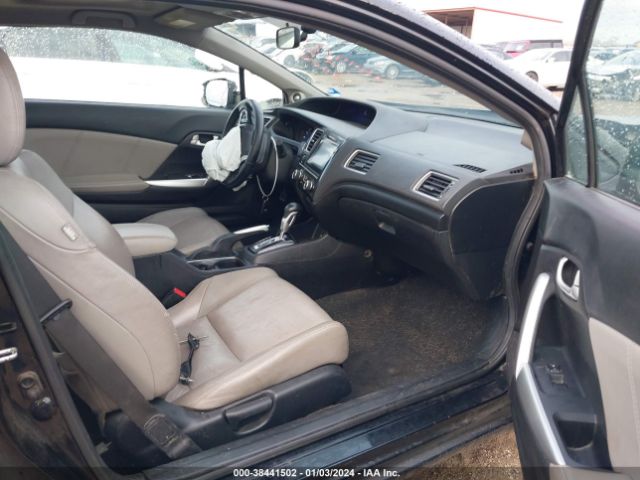 Photo 4 VIN: 2HGFG3B01FH523540 - HONDA CIVIC 