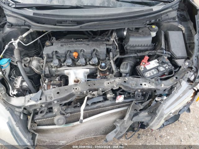 Photo 9 VIN: 2HGFG3B01FH523540 - HONDA CIVIC 