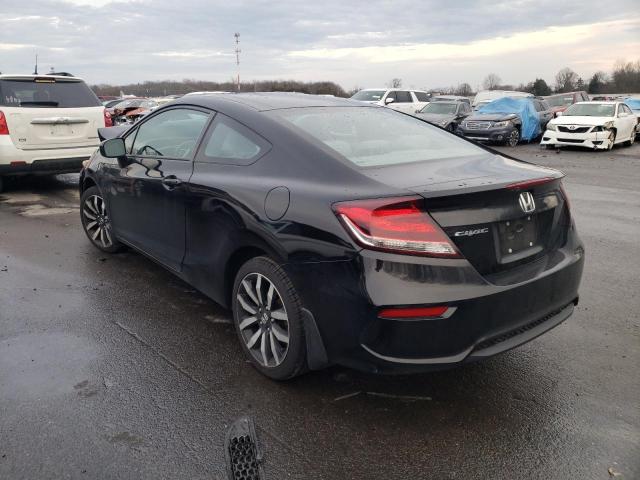 Photo 1 VIN: 2HGFG3B01FH533985 - HONDA CIVIC EXL 