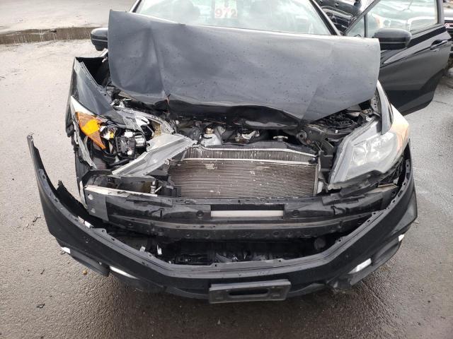 Photo 10 VIN: 2HGFG3B01FH533985 - HONDA CIVIC EXL 