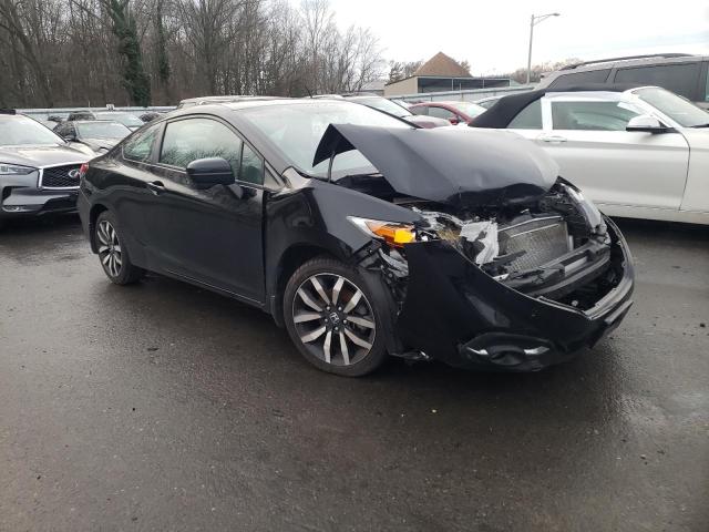 Photo 3 VIN: 2HGFG3B01FH533985 - HONDA CIVIC EXL 