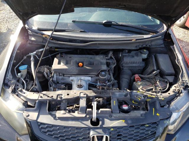 Photo 10 VIN: 2HGFG3B02CH505530 - HONDA CIVIC EXL 