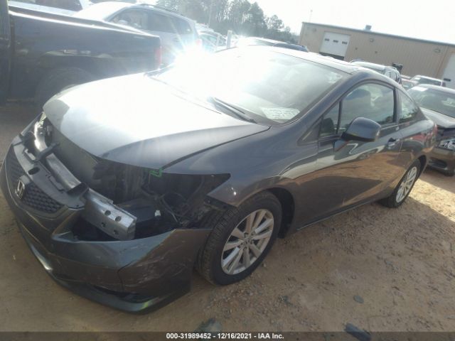 Photo 1 VIN: 2HGFG3B02CH508542 - HONDA CIVIC CPE 