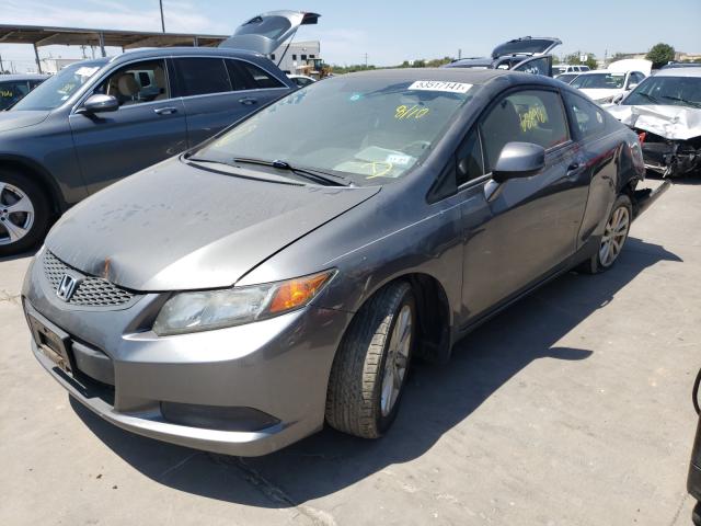 Photo 1 VIN: 2HGFG3B02CH512588 - HONDA CIVIC EXL 