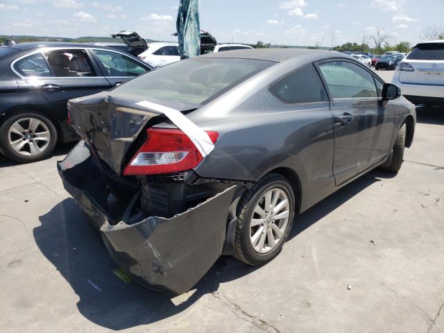 Photo 3 VIN: 2HGFG3B02CH512588 - HONDA CIVIC EXL 