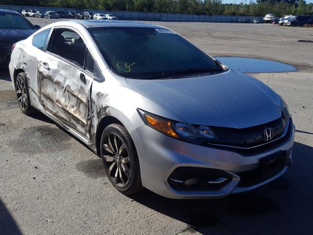 Photo 0 VIN: 2HGFG3B02EH520516 - HONDA CIVIC EXL 