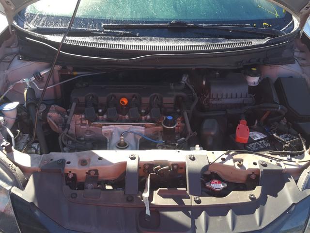 Photo 6 VIN: 2HGFG3B02EH520516 - HONDA CIVIC EXL 