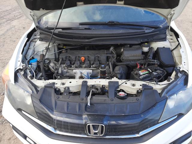 Photo 6 VIN: 2HGFG3B02EH526347 - HONDA CIVIC 