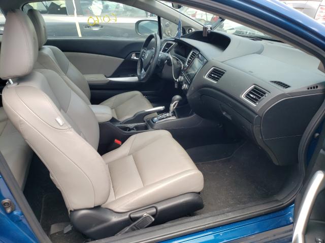 Photo 4 VIN: 2HGFG3B02FH514488 - HONDA CIVIC EXL 