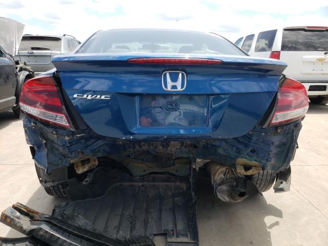 Photo 8 VIN: 2HGFG3B02FH514488 - HONDA CIVIC EXL 