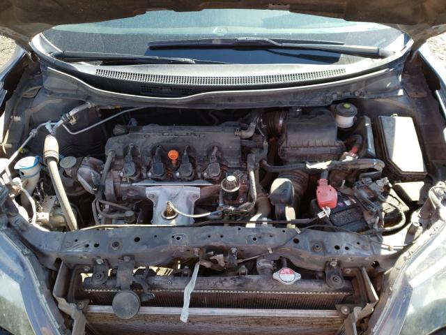 Photo 6 VIN: 2HGFG3B02FH518461 - HONDA CIVIC LX 