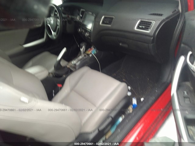 Photo 4 VIN: 2HGFG3B02FH519528 - HONDA CIVIC 