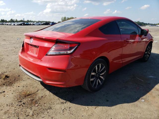 Photo 3 VIN: 2HGFG3B02FH523580 - HONDA CIVIC EXL 