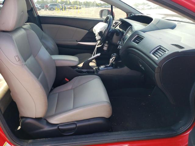 Photo 4 VIN: 2HGFG3B02FH523580 - HONDA CIVIC EXL 