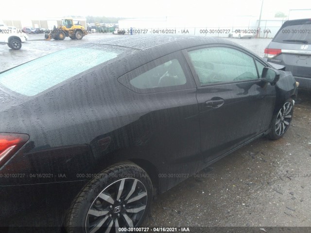 Photo 3 VIN: 2HGFG3B02FH523871 - HONDA CIVIC 