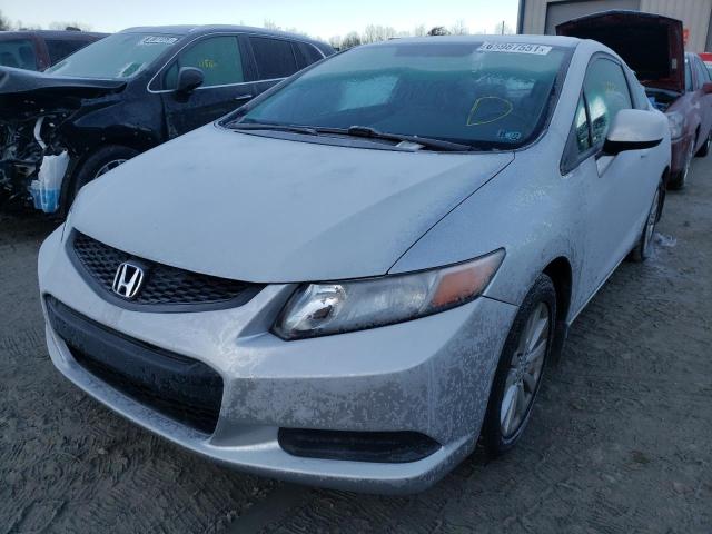 Photo 1 VIN: 2HGFG3B03CH508582 - HONDA CIVIC EXL 