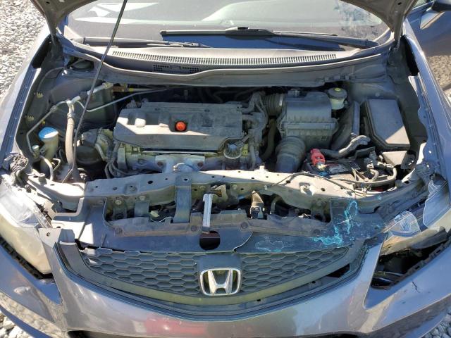 Photo 10 VIN: 2HGFG3B03CH515905 - HONDA CIVIC EXL 