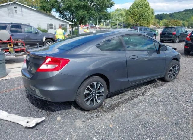 Photo 3 VIN: 2HGFG3B03DH510785 - HONDA CIVIC CPE 