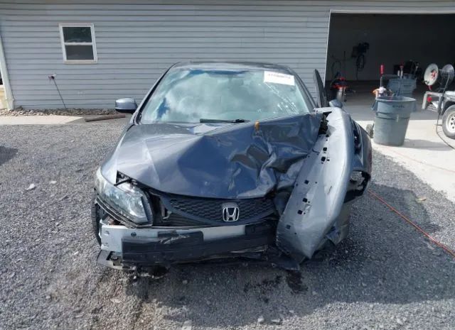 Photo 5 VIN: 2HGFG3B03DH510785 - HONDA CIVIC CPE 