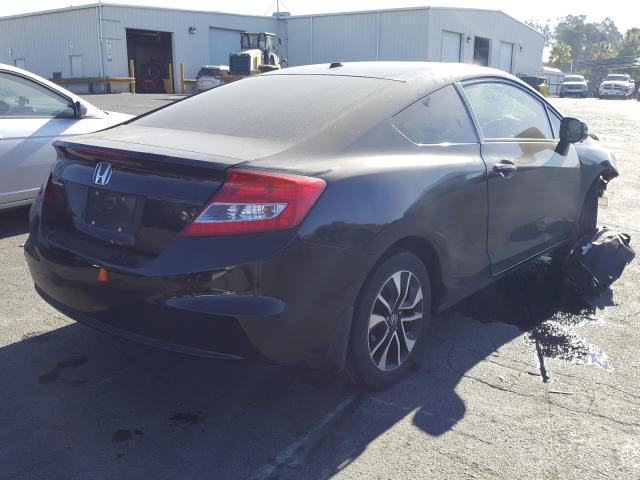 Photo 3 VIN: 2HGFG3B03DH510902 - HONDA CIVIC EXL 