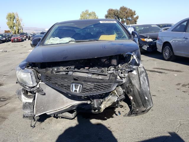 Photo 8 VIN: 2HGFG3B03DH510902 - HONDA CIVIC EXL 