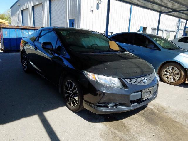 Photo 0 VIN: 2HGFG3B03DH515193 - HONDA CIVIC EXL 