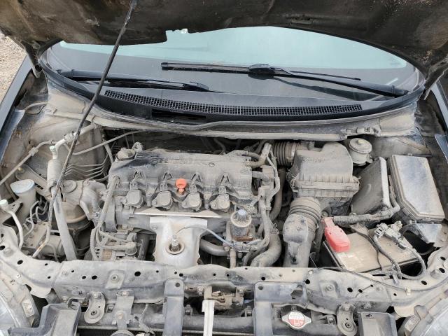 Photo 10 VIN: 2HGFG3B03DH528784 - HONDA CIVIC 