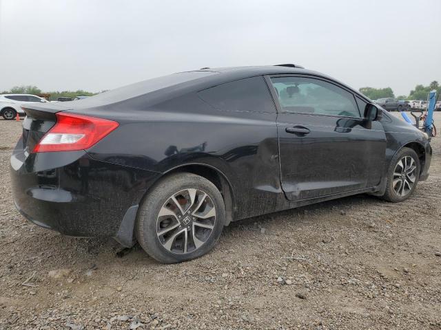 Photo 2 VIN: 2HGFG3B03DH528784 - HONDA CIVIC 