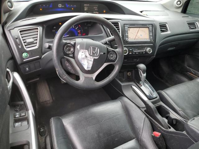 Photo 7 VIN: 2HGFG3B03DH528784 - HONDA CIVIC 