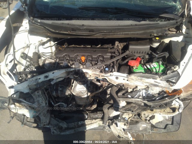 Photo 9 VIN: 2HGFG3B03EH504809 - HONDA CIVIC COUPE 