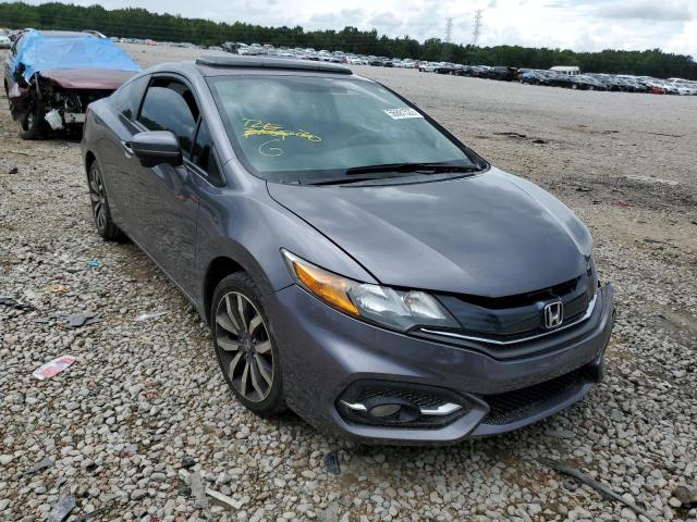 Photo 0 VIN: 2HGFG3B03EH514854 - HONDA CIVIC EXL 