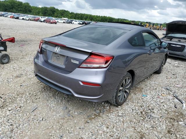 Photo 3 VIN: 2HGFG3B03EH514854 - HONDA CIVIC EXL 