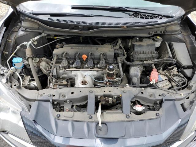 Photo 6 VIN: 2HGFG3B03EH514854 - HONDA CIVIC EXL 