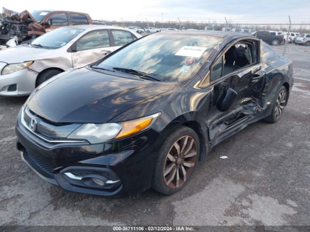 Photo 1 VIN: 2HGFG3B03EH523408 - HONDA CIVIC 