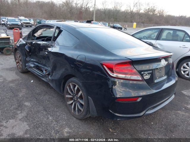 Photo 2 VIN: 2HGFG3B03EH523408 - HONDA CIVIC 