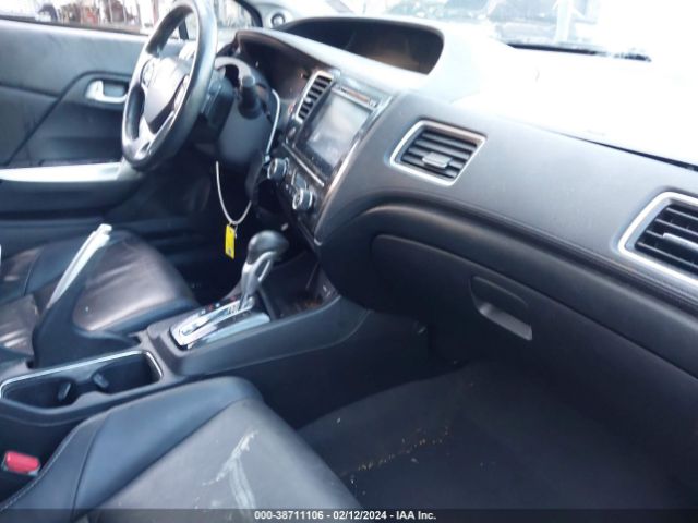 Photo 4 VIN: 2HGFG3B03EH523408 - HONDA CIVIC 