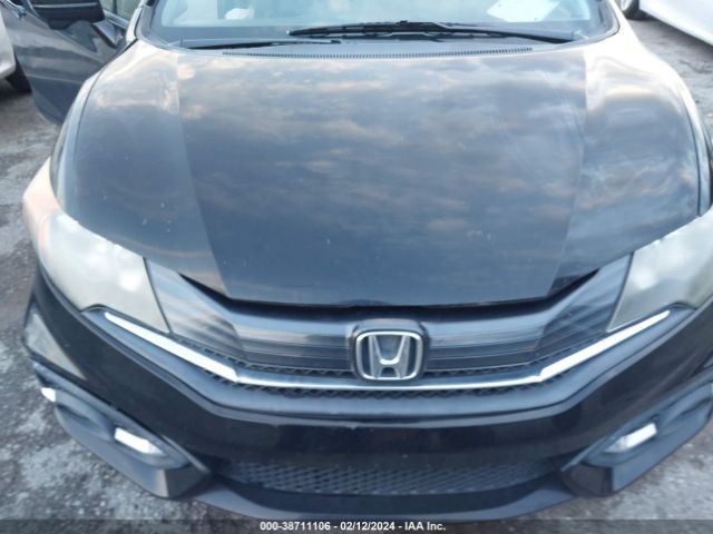 Photo 9 VIN: 2HGFG3B03EH523408 - HONDA CIVIC 