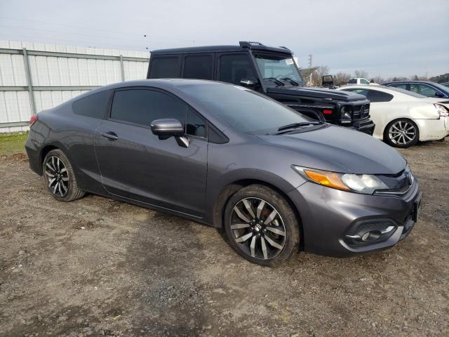 Photo 3 VIN: 2HGFG3B03EH526339 - HONDA CIVIC EXL 