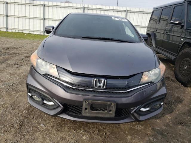 Photo 4 VIN: 2HGFG3B03EH526339 - HONDA CIVIC EXL 