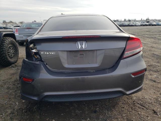 Photo 5 VIN: 2HGFG3B03EH526339 - HONDA CIVIC EXL 