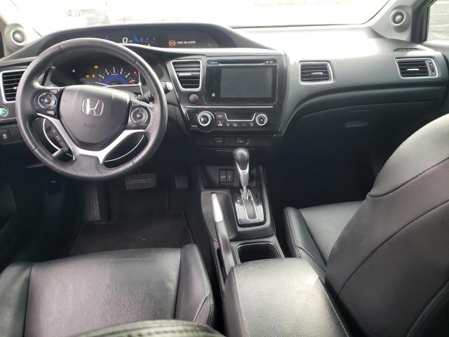 Photo 7 VIN: 2HGFG3B03EH526339 - HONDA CIVIC EXL 