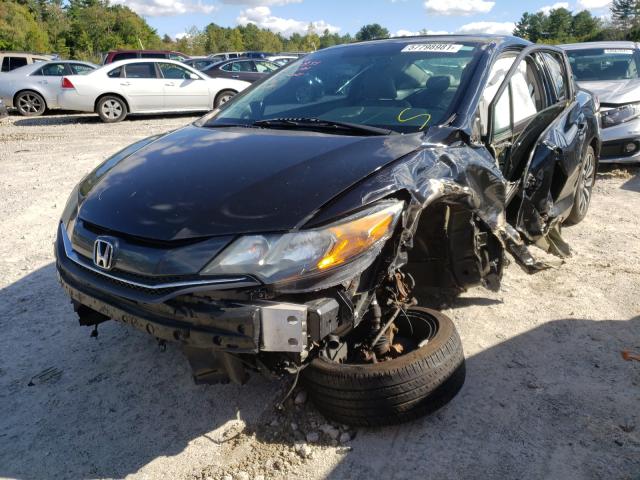 Photo 1 VIN: 2HGFG3B03FH503984 - HONDA CIVIC EXL 