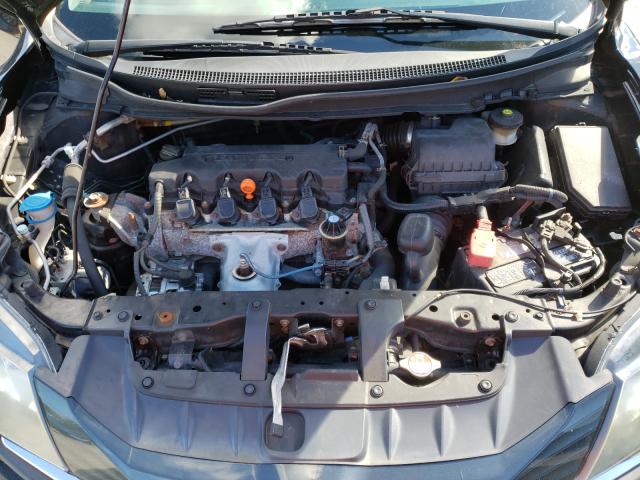 Photo 6 VIN: 2HGFG3B03FH503984 - HONDA CIVIC EXL 