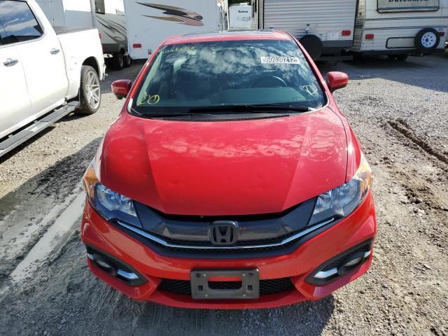 Photo 8 VIN: 2HGFG3B03FH510403 - HONDA CIVIC EXL 