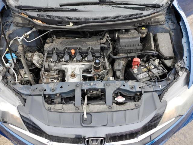 Photo 10 VIN: 2HGFG3B03FH518162 - HONDA CIVIC EXL 