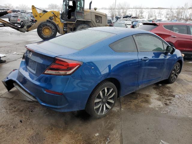 Photo 2 VIN: 2HGFG3B03FH518162 - HONDA CIVIC EXL 