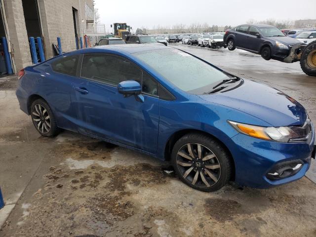 Photo 3 VIN: 2HGFG3B03FH518162 - HONDA CIVIC EXL 