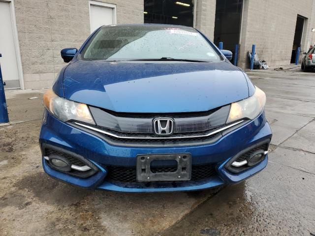 Photo 4 VIN: 2HGFG3B03FH518162 - HONDA CIVIC EXL 