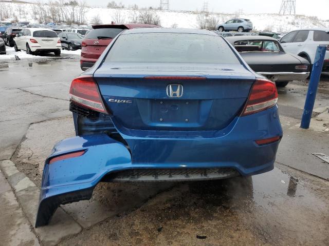 Photo 5 VIN: 2HGFG3B03FH518162 - HONDA CIVIC EXL 