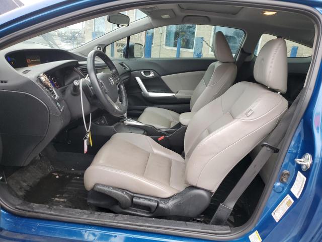 Photo 6 VIN: 2HGFG3B03FH518162 - HONDA CIVIC EXL 